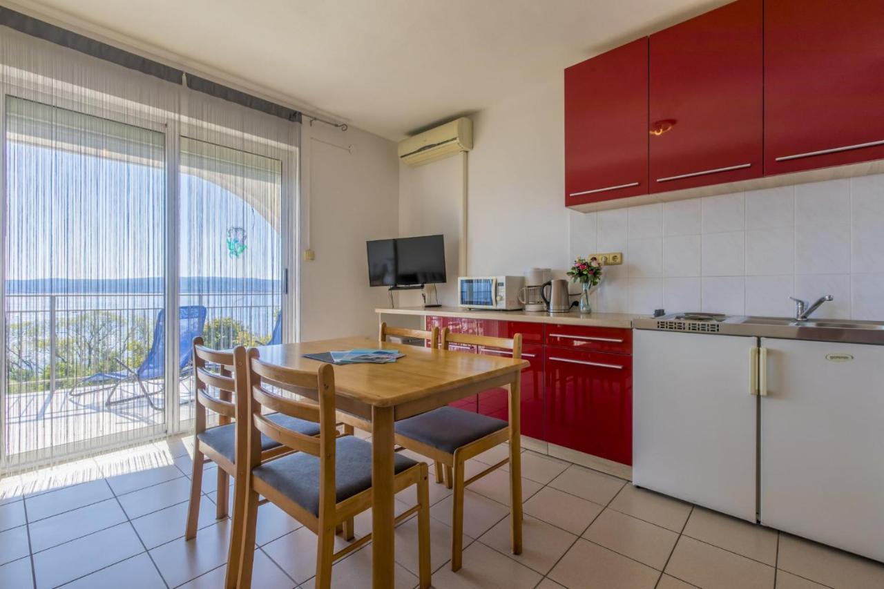 Kostrencic Apartment ซริกเวนิซา ภายนอก รูปภาพ