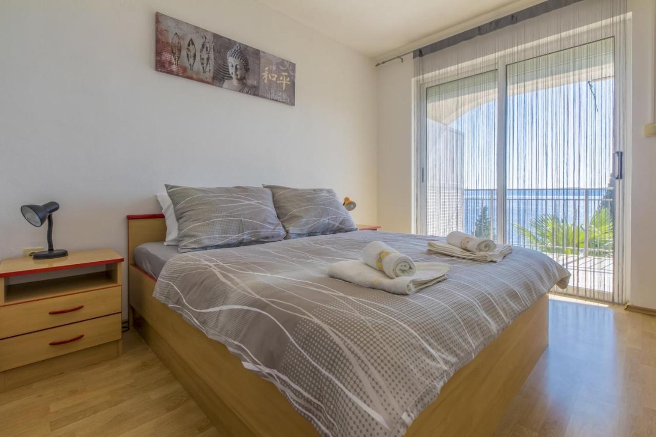 Kostrencic Apartment ซริกเวนิซา ภายนอก รูปภาพ